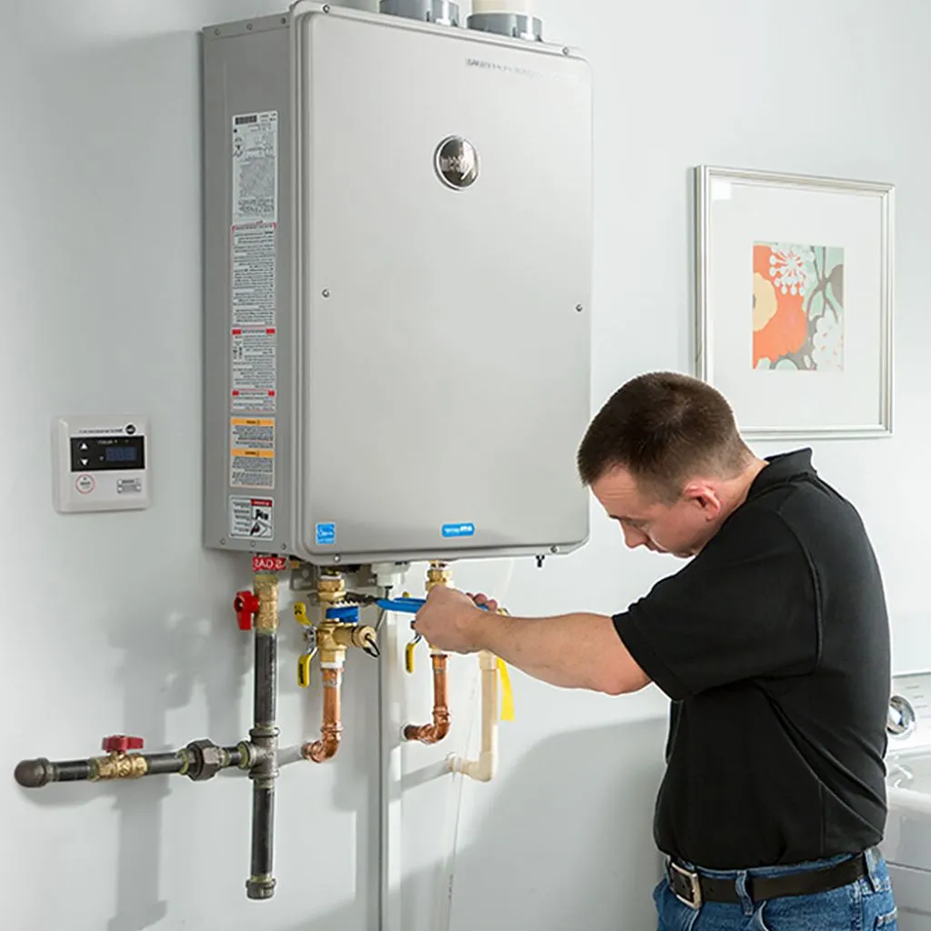 tankless water heater repair in High springs, FL